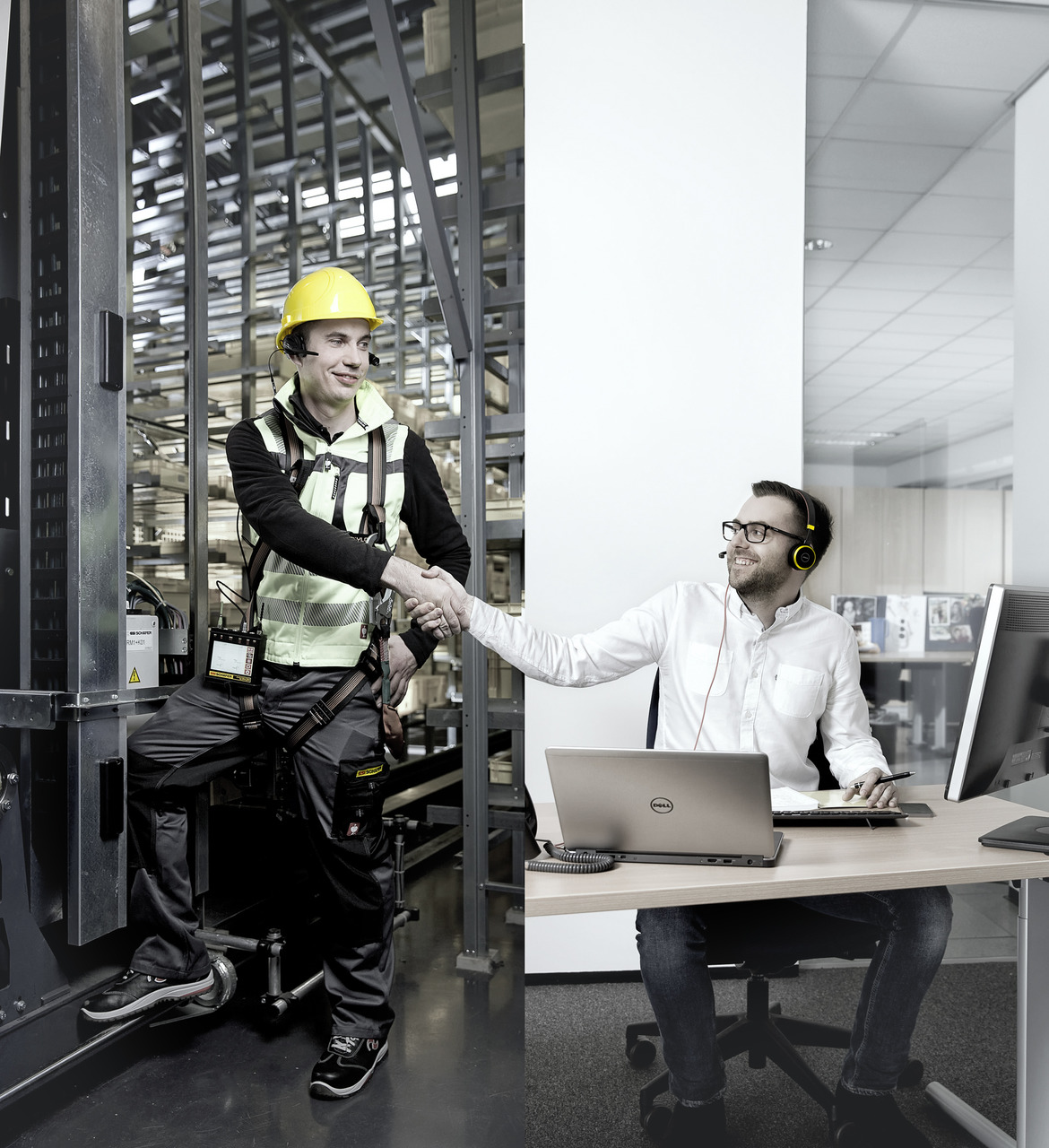 Customer Service & Support Reaktive Leistungen