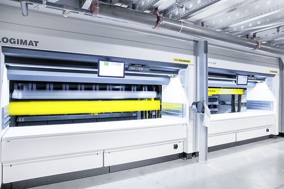 SSI LOGIMAT