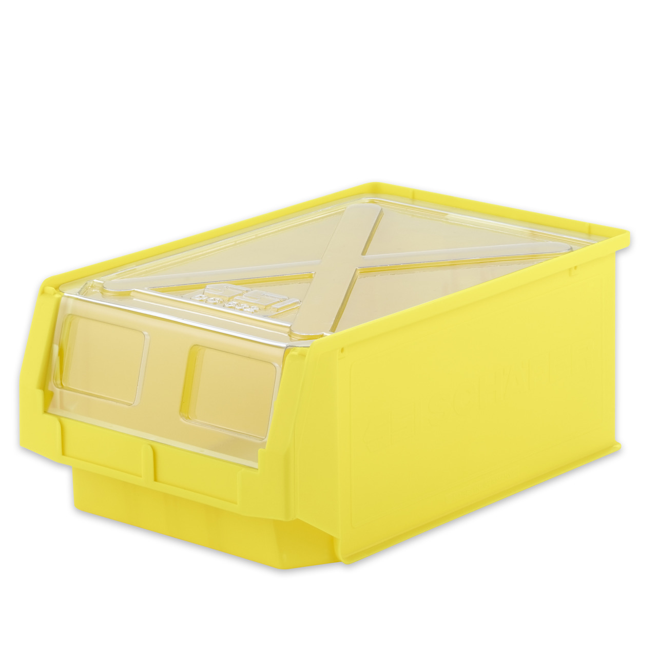 Lager-Fix-container/ Container cu front semideschis