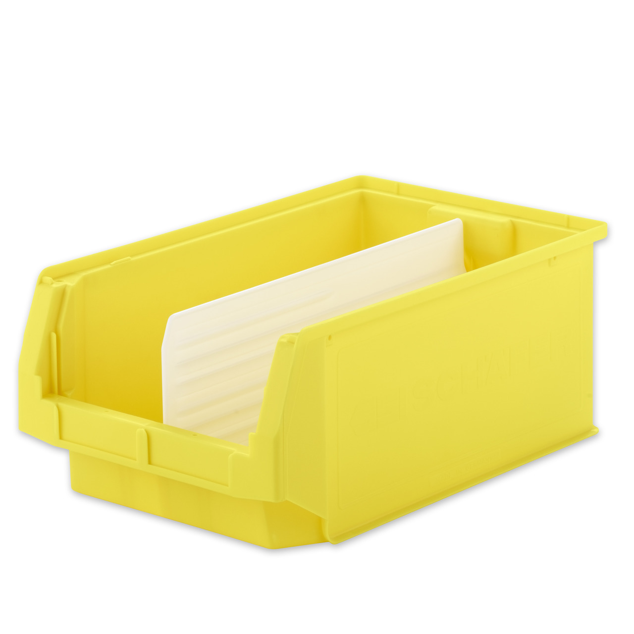 Lager-Fix-container/ Container cu front semideschis