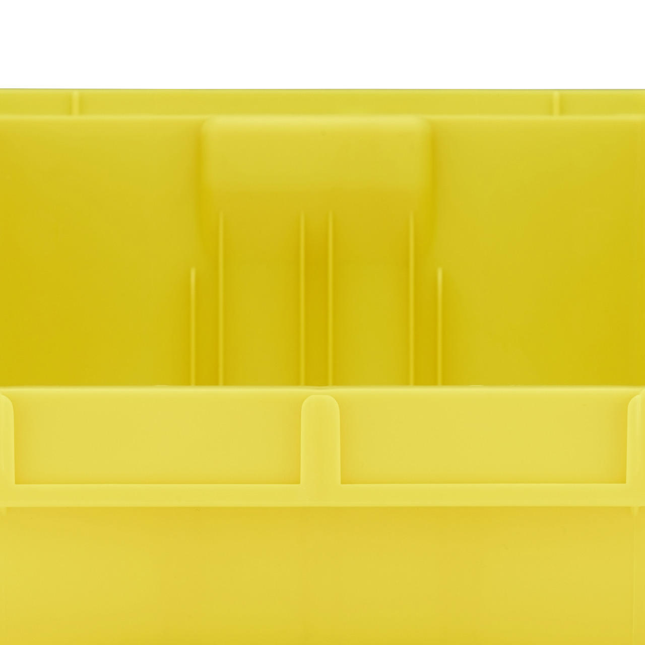 Bac à visibilité en plastique 