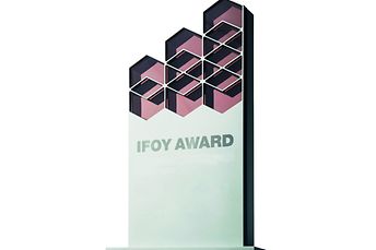 IFOY Award WEASEL®
