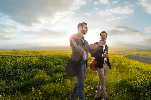 We have some stories to tell