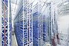 Automated miniload system at Brose