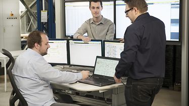 Career applied computer science