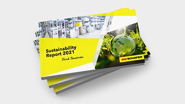 SSI SCHAEFER Sustainability Report 2021 SSI SCHAEFER