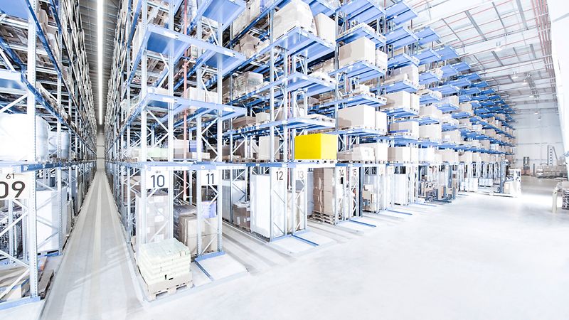 Ssi Racking Solutions We offer you numerous semi-automated solutions, no matter what you ...
