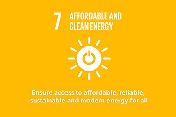 UNSDG 7: Affordable and Clean Energy