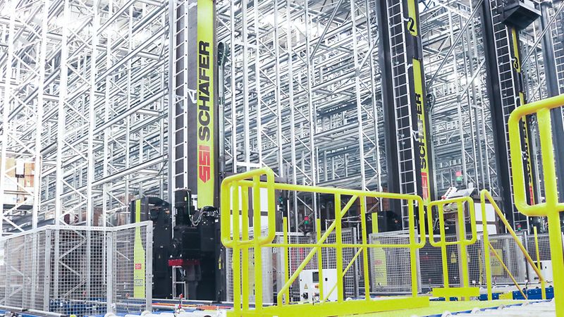 How to optimize the shipping process? | SSI SCHAEFER