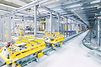 Schaeffler: Pallet transport via electric rail-guided vehicle system 