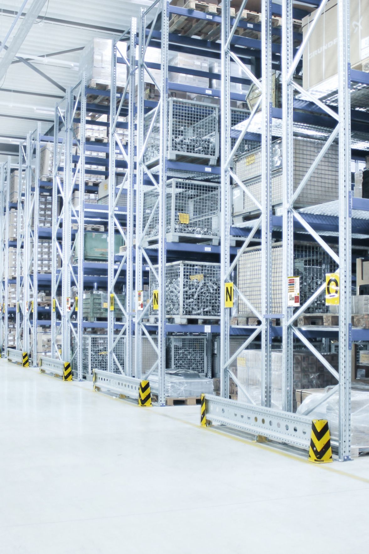 Ssi Racking Solutions Pallet Racking Systems | SSI SCHÄFER