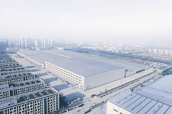 Suning Distribution Center Nanjing China