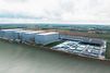 JYSK Denmark distribution center in Uldum