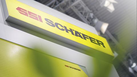 Logo SSI Schäfer