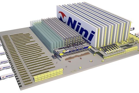 Ricardo Nini S.A. 3D Depiction