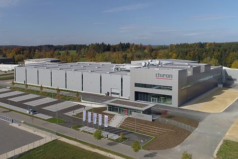 CHIRON Group, Neuhausen ob Eck