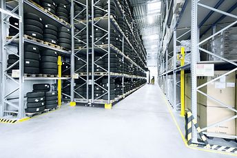 Mobile Racking Pictures