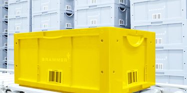 LTB container- storage and transport container