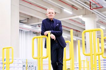 Stefan Sorce, directeur HARIBO