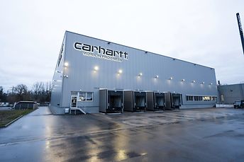 Entrepôt Carhartt IP
