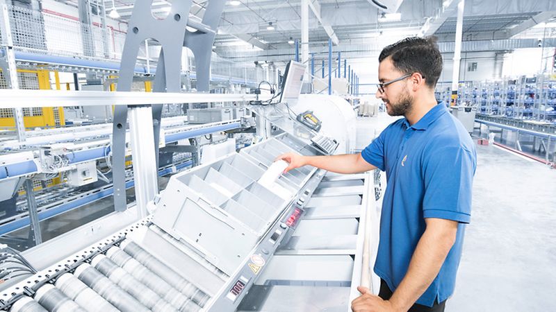 Préparation de commandes semi-automatisée : gagnez en efficacité