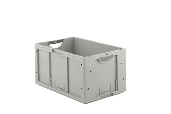 Warehouse container LTB 6320 PP with reinforced base