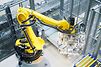 Depalletizing Robot at Schaeffler
