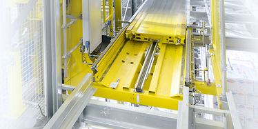 Schäfer Orbiter System