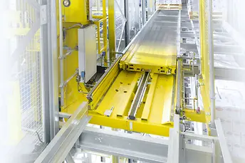 Schäfer Orbiter System