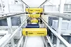 Warehouse shuttle Cuby: One level shuttle system