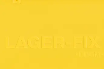 Lager-Fix-container/ Semi-open fronted container