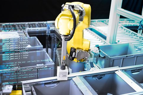 soluciones de software wamas robotics