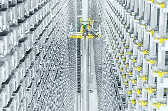 case study, united drug, dublin, ireland, 2018, healthcare, small parts,