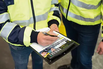 pallet racking safety guidelines