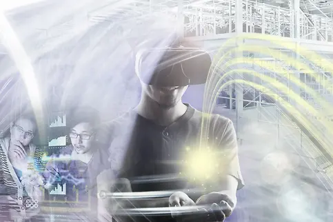 Innovationer och trender inom materialhantering och logistik