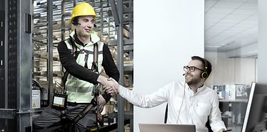 Customer Service & Support Reactive Services 