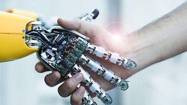 Human-Robotics-Collaboration - cyber-physical components