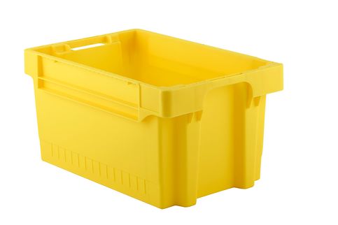 Nest container