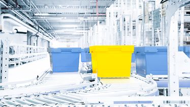 Container Systems by SSI SCHÄFER