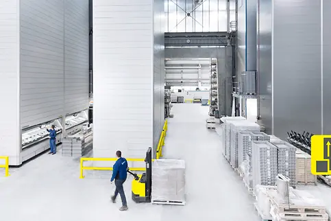 Optimal use of space