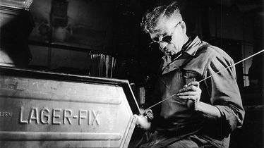 Company history SSI SCHAEFER
