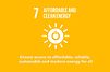 UNSDG 7: Energie accesibilă și curată
