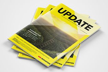 Revista companiei Update 37 - SSI SCHÄFER
