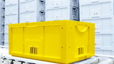 Container LTB - container de depozitare și transport