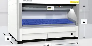 Date tehnice LOGIMAT® 