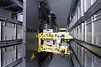 Depozit automatizat de containere la Klingspor