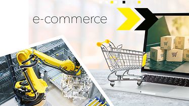 e-commerce retail alimentar