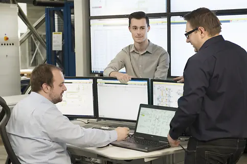 Carieră în informatică aplicată