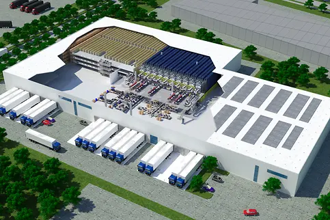 Misumi Reprezentare 3D