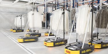 Automated Guided Vehicle WEASEL®